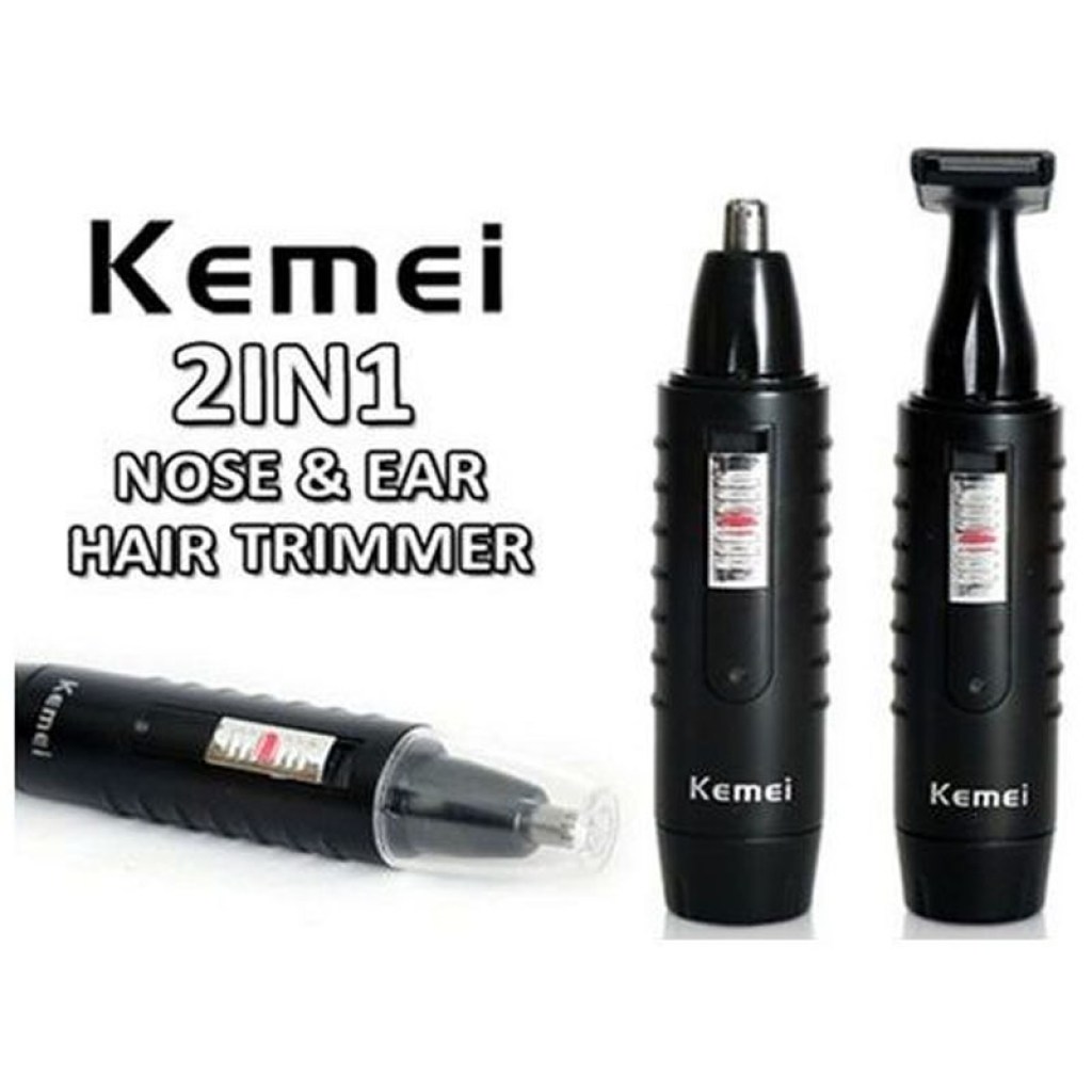 2in1 kemei
